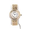 Cartier Cartier Trinity  in 3 golds Ref: Cartier - 2357  Circa 1990 - 360 thumbnail