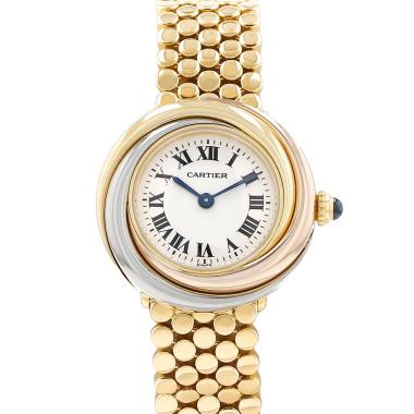 Orologio Cartier Cartier Trinity 3 ori Ref: Cartier - 2357  Circa 1990
