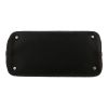 Alaïa   handbag  in black leather - Detail D1 thumbnail