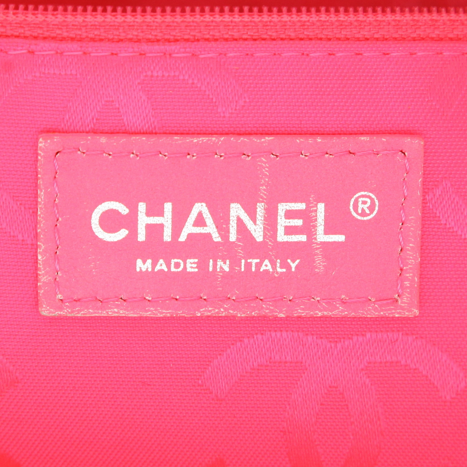 Shopping bag Chanel  Cambon in pelle trapuntata nera - Detail D2