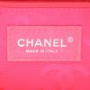 Sac cabas Chanel  Cambon en cuir matelassé noir - Detail D2 thumbnail