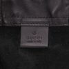 Zaino Gucci   in pelle nera - Detail D2 thumbnail