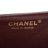 Sac bandoulière Chanel  2.55 en cuir matelassé noir - Detail D2 thumbnail