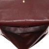 Bolso bandolera Chanel  2.55 en cuero acolchado negro - Detail D3 thumbnail