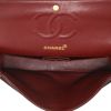 Borsa Chanel  Timeless Classic in pelle trapuntata blu marino - Detail D3 thumbnail