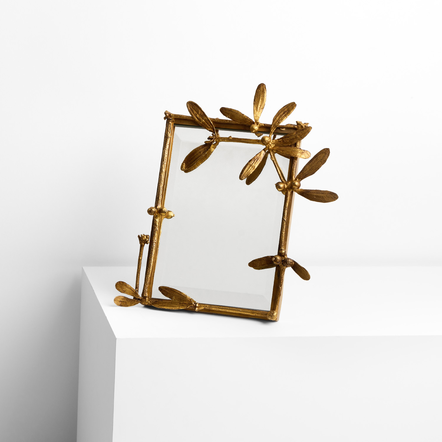Miroir 'Gui' - le modèle créé vers 1985 - Edition Artcurial - Detail D4
