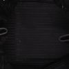 Sac à main Prada   en cuir noir - Detail D3 thumbnail