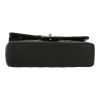 Chanel  Timeless Classic handbag  in black quilted leather - Detail D1 thumbnail