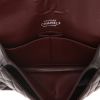 Bolso de mano Chanel  Timeless Classic en cuero acolchado negro - Detail D3 thumbnail
