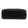 Borsa Dior  Lady Dior in pelle cannage nera - Detail D1 thumbnail