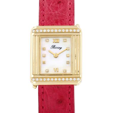 Poiray Ma Première  in yellow gold Circa 2000