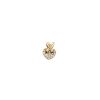 Pendentif Chaumet Lien mini en or jaune et diamants - 360 thumbnail