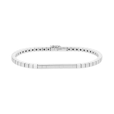Bracciale Cartier Lanière in oro bianco