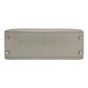 Hermès  Kelly 32 cm handbag  in grey box leather - Detail D1 thumbnail