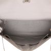 Sac à main Hermès  Kelly 32 cm en cuir box gris - Detail D3 thumbnail