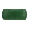 Bolsa de viaje Louis Vuitton  Keepall 50 en cuero Epi verde - Detail D1 thumbnail