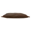 Porte-habits Louis Vuitton   en toile monogram marron et cuir naturel - Detail D1 thumbnail
