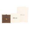 Dinh Van Menottes R8 bracelet in pink gold - Detail D2 thumbnail