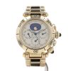 Montre Cartier Pasha en or jaune Ref: Cartier - 1989  Vers 1990 - 360 thumbnail