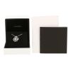 Collier Chanel Camelia en or blanc et diamants - Detail D2 thumbnail