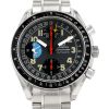 Orologio Omega Speedmaster Date in acciaio Ref: Omega - 1750084  Circa 1990 - 00pp thumbnail