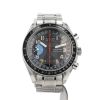 Orologio Omega Speedmaster Date in acciaio Ref: Omega - 1750084  Circa 1990 - 360 thumbnail