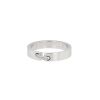 Anello Chaumet Liens Evidence in oro bianco e diamanti - 00pp thumbnail