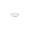 Anello Chaumet Liens Evidence in oro bianco e diamanti - 360 thumbnail