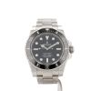Montre Rolex Submariner en acier Ref: Rolex - 114060  Vers 2013 - 360 thumbnail