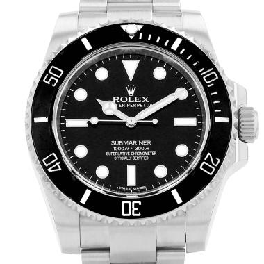 Reloj Rolex Submariner de acero Ref: Rolex - 114060  Circa 2013
