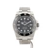 Rolex Submariner  in stainless steel Ref: Rolex - 114060  Circa 2017 - 360 thumbnail
