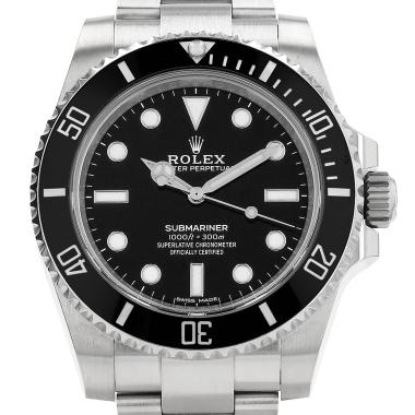 Reloj Rolex Submariner de acero Ref: Rolex - 114060  Circa 2017
