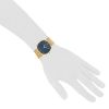 Reloj Patek Philippe Golden Ellipse de oro amarillo Ref: Patek Philippe - 3739  Circa 1980 - Detail D1 thumbnail