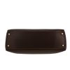 Hermès  Kelly 40 cm handbag  in brown box leather - Detail D1 thumbnail