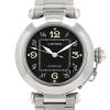 Orologio Cartier Pasha in acciaio Ref: Cartier - 2324  Circa 2000 - 00pp thumbnail