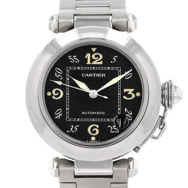 Orologio Cartier Pasha in acciaio Ref: Cartier - 2324  Circa 2000