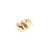 Bague Cartier  en or jaune et émeraude - 360 thumbnail