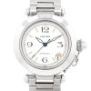 Reloj Cartier Pasha de acero Ref: Cartier - 2324  Circa 1999 - 00pp thumbnail