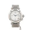 Reloj Cartier Pasha de acero Ref: Cartier - 2324  Circa 1999 - 360 thumbnail