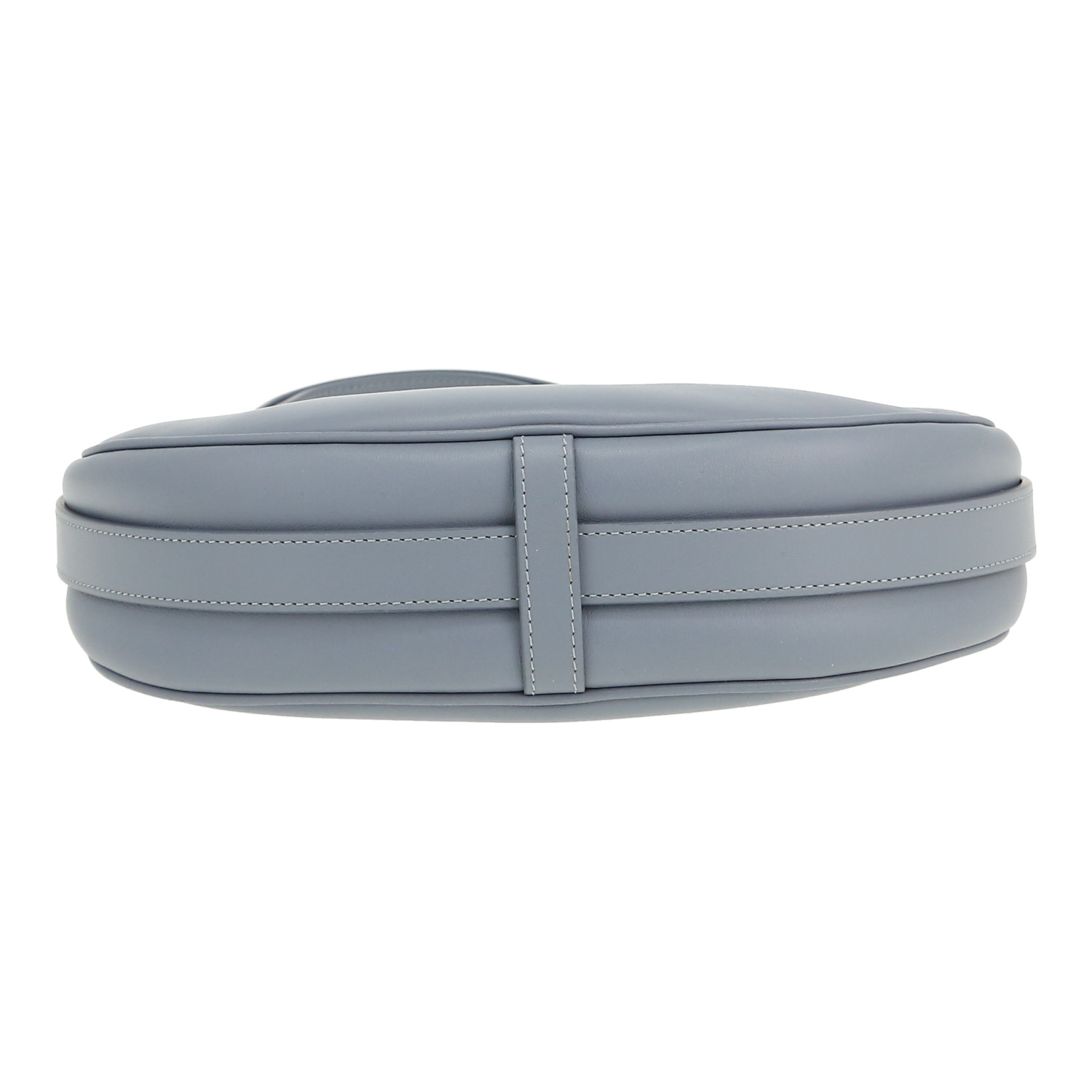 Celine  Ava handbag  in blue leather - Detail D1