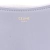 Sac à main Celine  Ava en cuir bleu - Detail D2 thumbnail