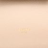 Celine  Belt Nano shoulder bag  in beige grained leather - Detail D2 thumbnail