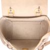 Celine  Belt Nano shoulder bag  in beige grained leather - Detail D3 thumbnail