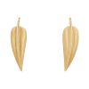 Paire de boucles d'oreilles Tiffany 
Co  en or jaune - 00pp thumbnail