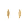 Paire de boucles d'oreilles Tiffany 
Co  en or jaune - 360 thumbnail