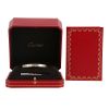 Brazalete Cartier Love de oro blanco - Detail D2 thumbnail