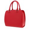 Louis Vuitton  Pont Neuf handbag  in red epi leather - 00pp thumbnail