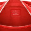 Louis Vuitton  Pont Neuf handbag  in red epi leather - Detail D2 thumbnail