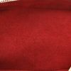 Bolso de mano Louis Vuitton  Trouville en lona Monogram blanca y multicolor y cuero natural - Detail D2 thumbnail