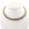 Collana Poiray Tresse in 3 ori - 360 thumbnail